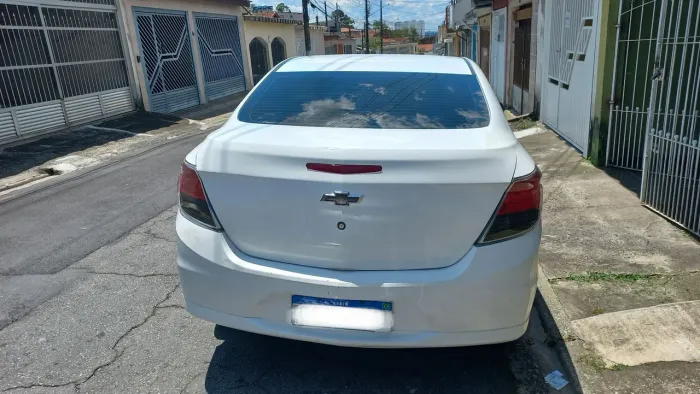Chevrolet Prisma Joy/ LS 1.0 8V Flexpower 4P 2019