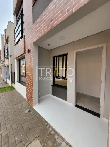 Casa à venda em Paulínia no condomínio fechado, Felicittá