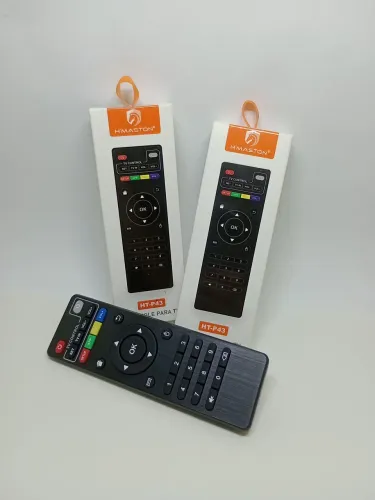 Controle de Tv box 
