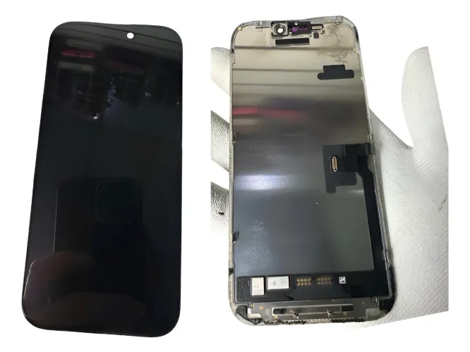 Tela Display IPhone 16 Pro - retirada Original