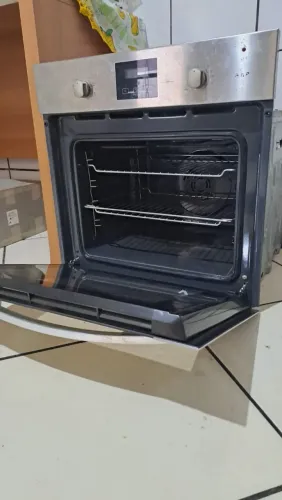 Forno elétrico de embutir 