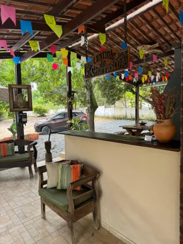 Aluguel para festas/eventos