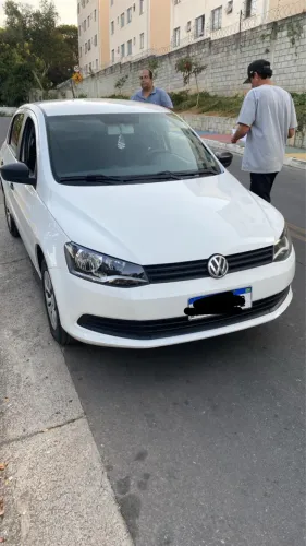 Volkswagen Gol Geração VI Special 1.0 8V Total Flex Mec. 4P 2015