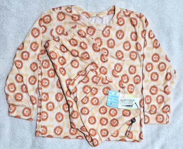 Pijama infantil- Excelência