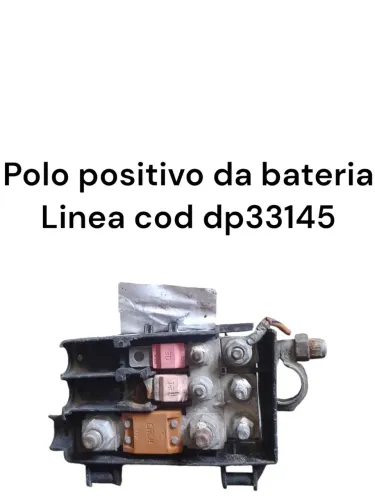 Polo Positivo Da Bateria Linea Cod Dp33145