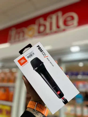 MICROFONE JBL PBM100