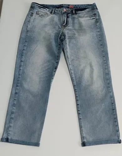 Calça Jeans Feminina - Carmim