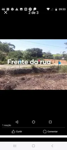 Vendo lote cantagalo Califórnia