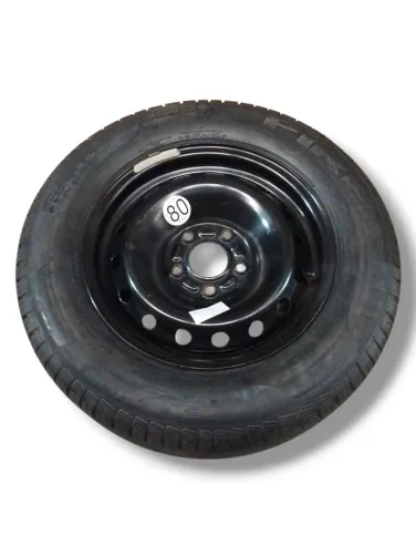 Roda Estepe Aro 15 Renault fluence 2018