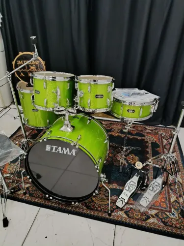 Bateria Tama stagestar Nova