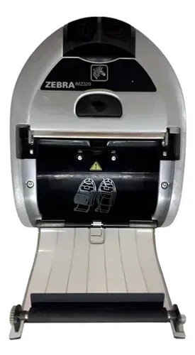 Impressora De Etiquetas Zebra Imz320 Portátil Bluetooth ...