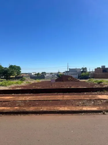 Terreno com otima localização Jardim Paraizo