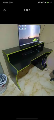 Mesa gamer
