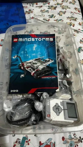 LEGO Mindstorms EV3