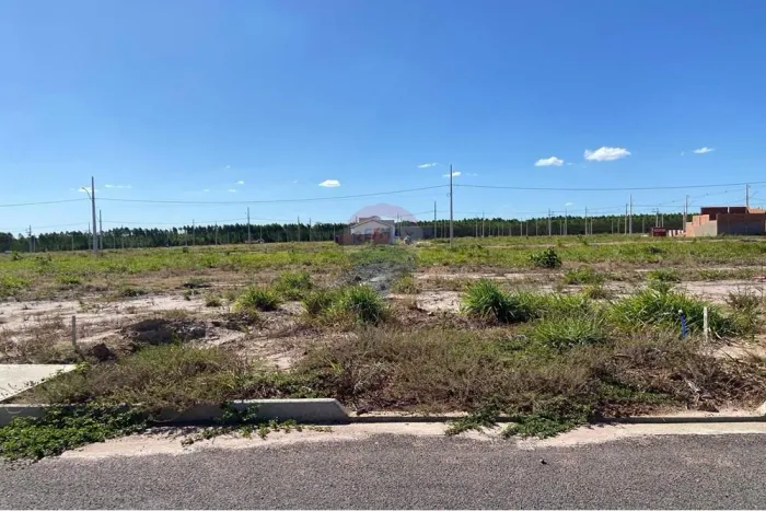 TERRENO A VENDA EM VILHENA - CIDADE VERDE 5 FASE 2