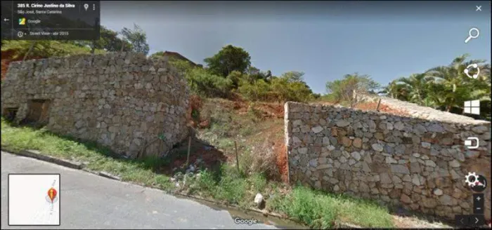 Terreno à venda, Forquilhinhas - São José/SC