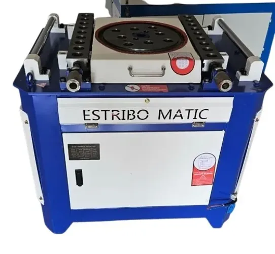 Máquina de Dobrar Ferro GW46