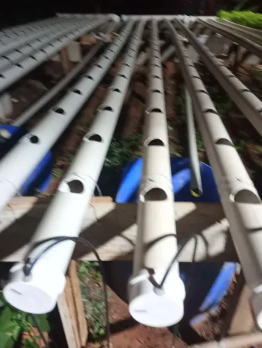 Para Plantação de Verdura