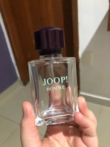 Frasco puro do perfume Joop! Homme - 75ml