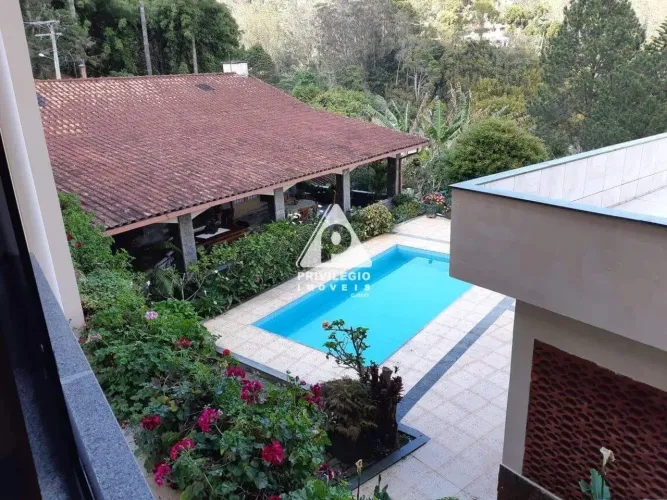 Chácara à venda, 8 quartos, 8 suítes, 20 vagas, Mury - Nova Friburgo/RJ