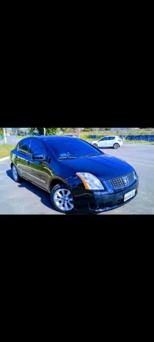 Nissan Sentra S 2.0/ 2.0 Flex Fuel 16V Aut. 2011