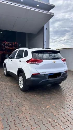 Chevrolet Tracker 1.0 Turbo 12V Flex MEC 2021