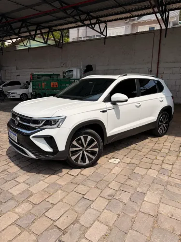 Volkswagen Taos Highline 1.4 250 TSI Flex AUT 2022