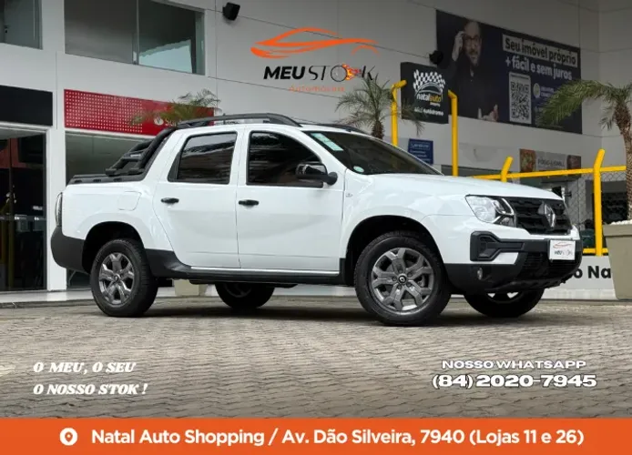 Renault Duster Oroch Intense 1.6 Flex 16V Mec. 2025