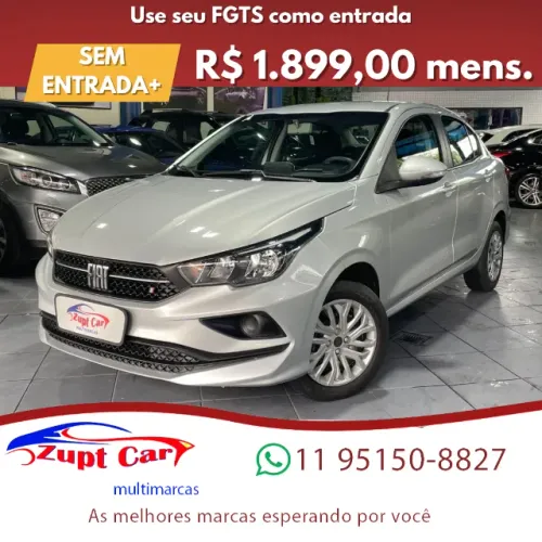 Fiat Cronos Drive 1.0 6V 2023
