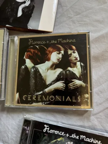 CD Florence + The Machine - Ceremonials