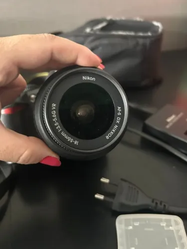 CAMERA NIKON P3100