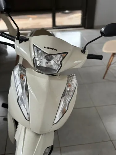 VENDE-SE HONDA BIZ 125 FLEX ONE 2019 - SUPERCONSERVADA BAIXO KM
