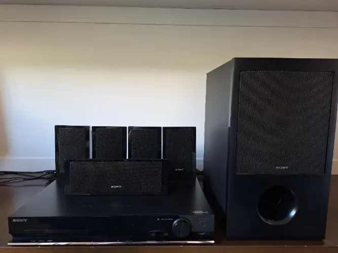 HOME THEATER SONY DAV-DZ315