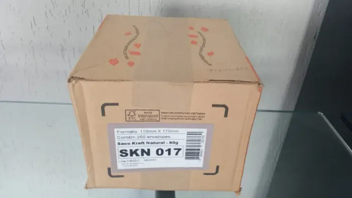 ENVELOPE KRAFT