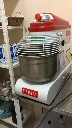 Amassadeira Industrial G.Paniz AE 050