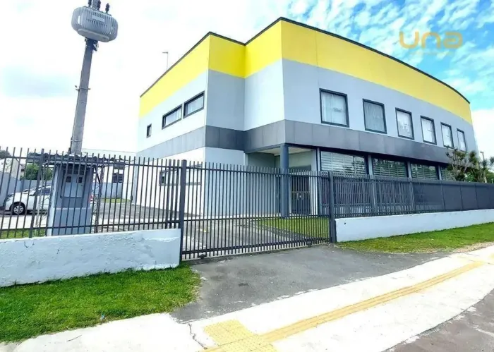 Lojas à venda, 1320 m² úteis (lote de 1500m² - 30m X 50m) por R$ 8.800.000 - Hauer - Curit