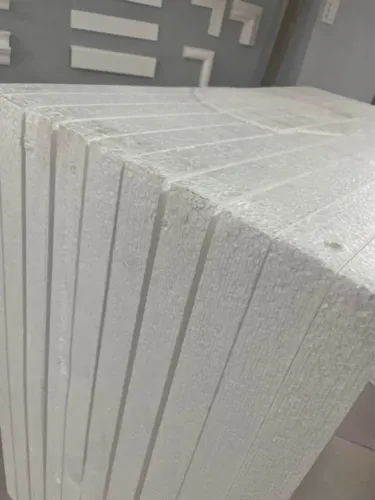 Isopor Para Forro e Paredes - 1m x 50cm x 3cm