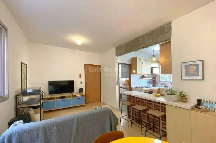 Apartamento à venda no bairro Santa Tereza