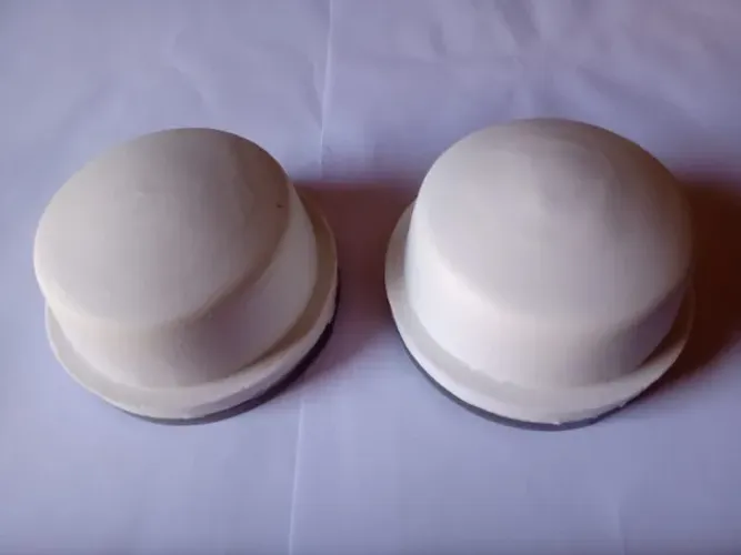 TAMPÃO PARA MAQUINA DE TAMPOGRAFIA