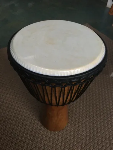 Djembe Vegano grande