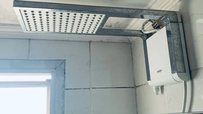 Chuveiro Ducha Eletrônica Lorenzeti Acqua Storm Ultra