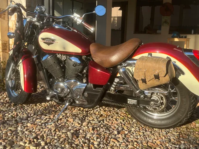 Honda Shadow 750 Americana Importada