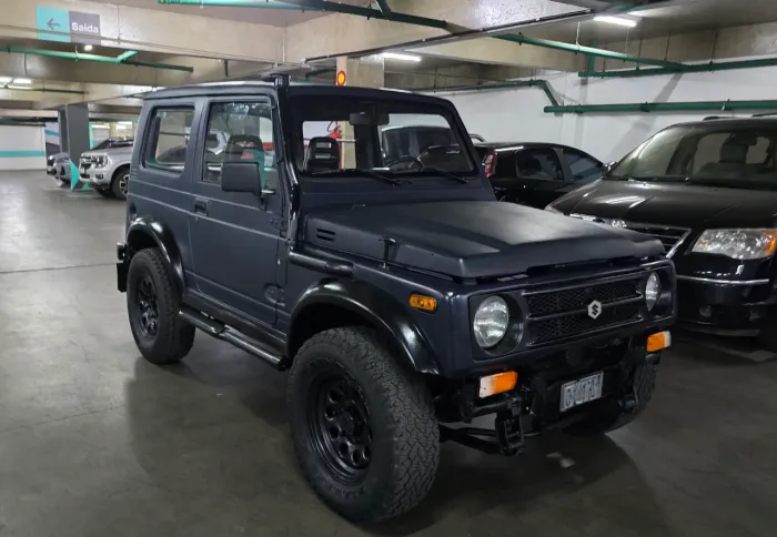 Suzuki Samurai JX Metal 1.3 1993