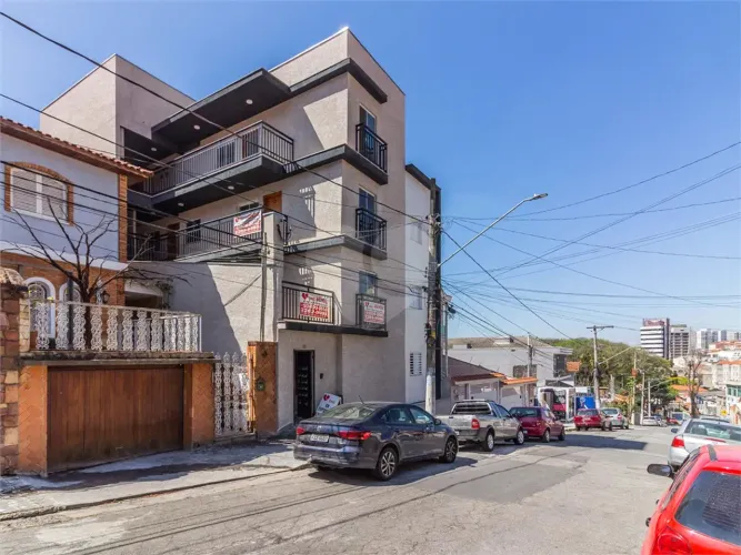 Condomínio com 2 quartos à venda em Jardim são paulo(zona norte) - SP