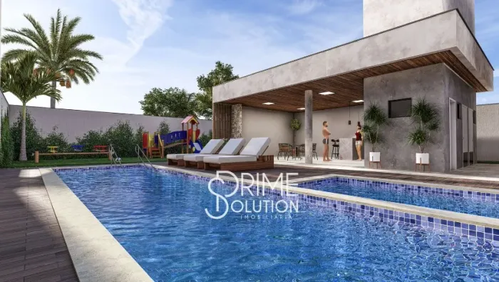 Condomínio Dom Jose no Jardim Eldorado| Casas Duplex com 4 suítes e 154m²