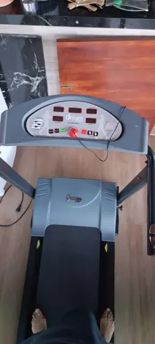 Esteira Ergométrica Drean Fitness 2100