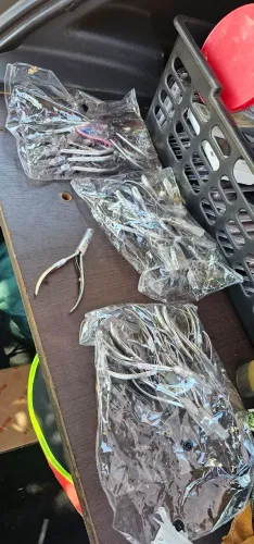 Afiação de alicates