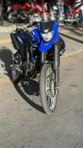 Lander 250 relíquia, Sou Único dono