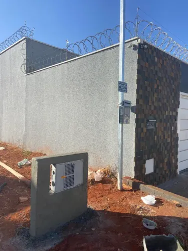 Padrão de energia e eletricista 24horas