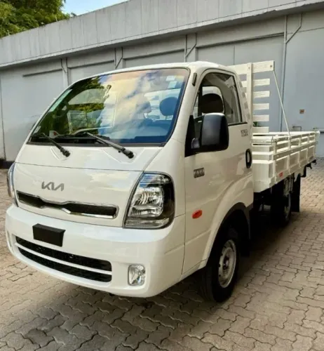 Kia Motors Bongo K-2500 2.5 4X4 TB Diesel 2026